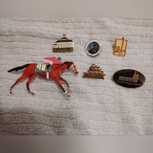 Louisville KY theme Pins Collection